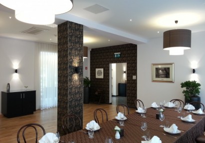 Prenovljena posebna soba restavracije Pan Kidričevo