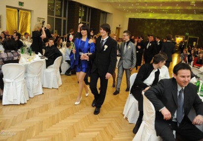 Maturantski ples 2011, Konservatorij za glasbo in balet Maribo